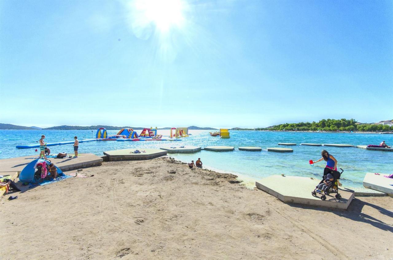 Apartments Mateo Vodice Dış mekan fotoğraf