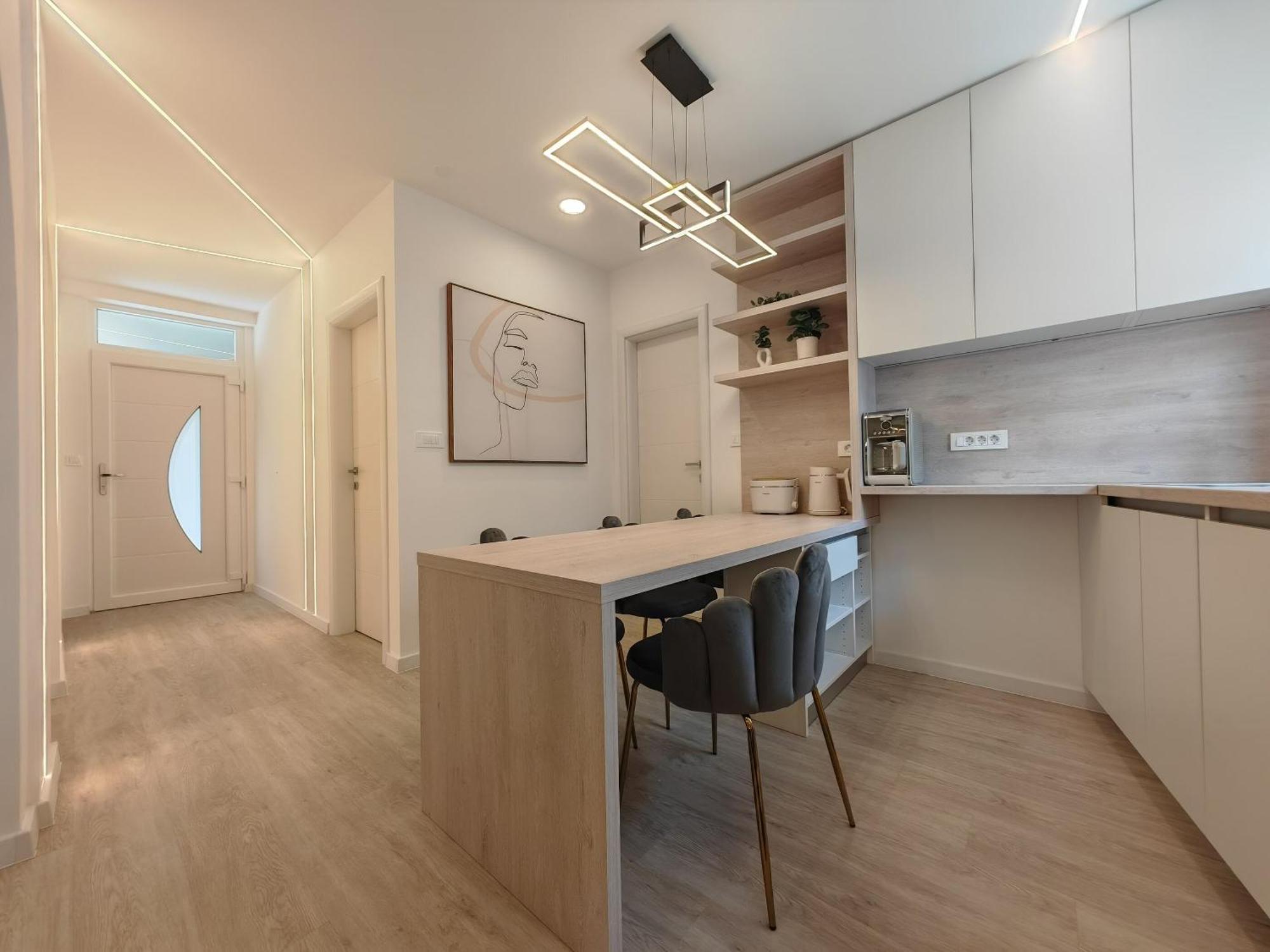 Apartments Mateo Vodice Dış mekan fotoğraf